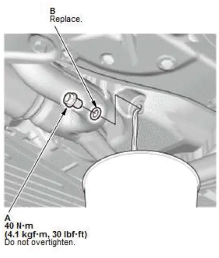 Honda Pilot. Remove, Install, Replace, Check info