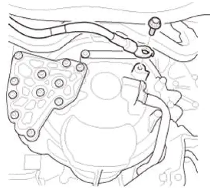 Honda Pilot. Remove, Install, Replace, Check info