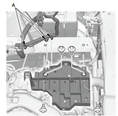 Honda Pilot. Remove, Install, Replace, Check info