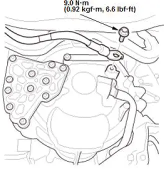 Honda Pilot. Remove, Install, Replace, Check info