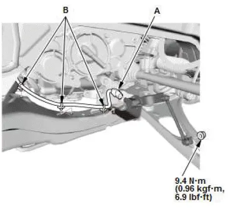 Honda Pilot. Remove, Install, Replace, Check info