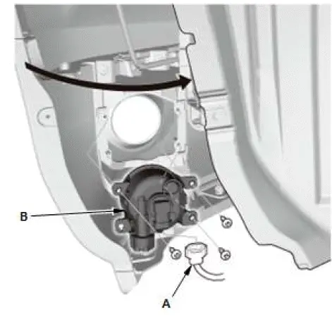 Honda Pilot. Remove, Install, Replace, Check info