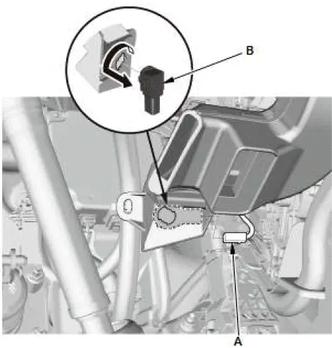 Honda Pilot. Remove, Install, Replace, Check info