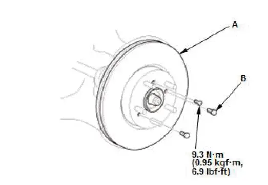 Honda Pilot. Remove, Install, Replace, Check info