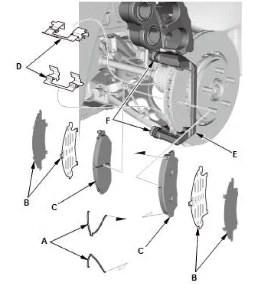 Honda Pilot. Remove, Install, Replace, Check info