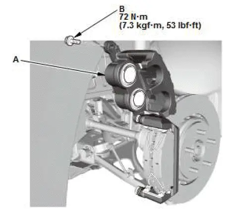 Honda Pilot. Remove, Install, Replace, Check info