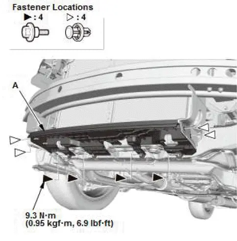 Honda Pilot. Remove, Install, Replace, Check info