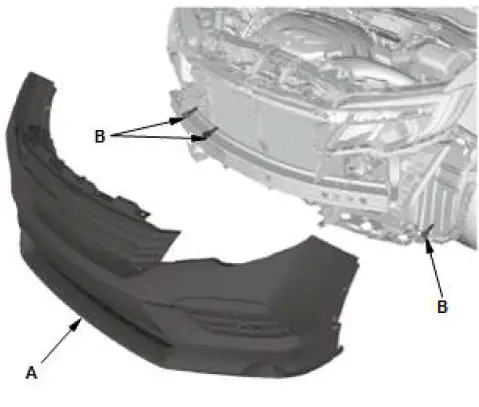 Honda Pilot. Remove, Install, Replace, Check info