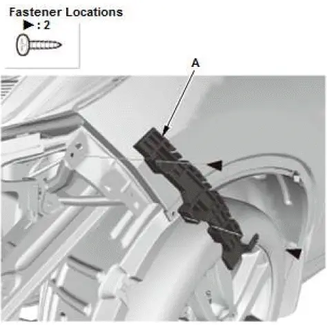 Honda Pilot. Remove, Install, Replace, Check info