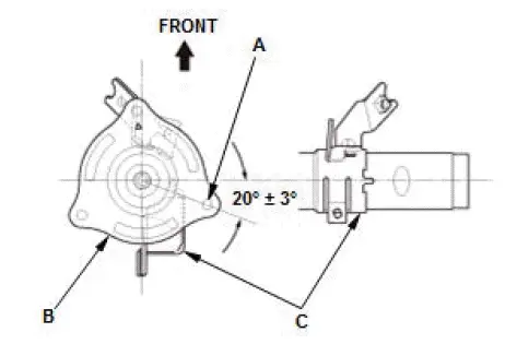 Honda Pilot. Inspection Info