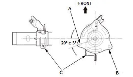 Honda Pilot. Inspection Info