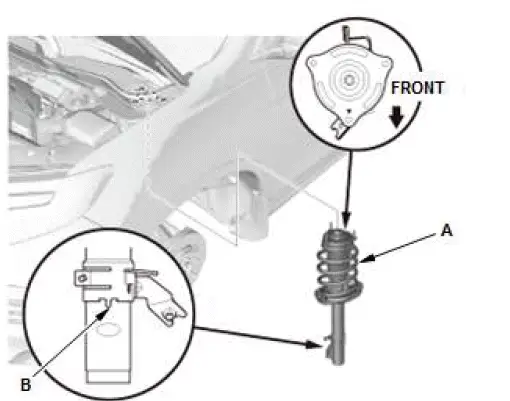 Honda Pilot. Remove, Install, Replace, Check info