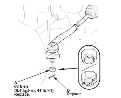 Honda Pilot. Remove, Install, Replace, Check info