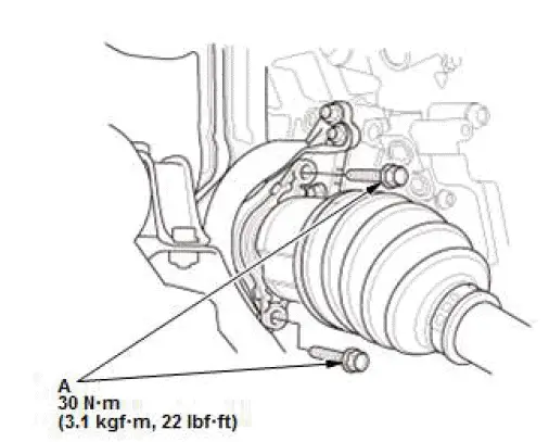 Honda Pilot. Remove, Install, Replace, Check info