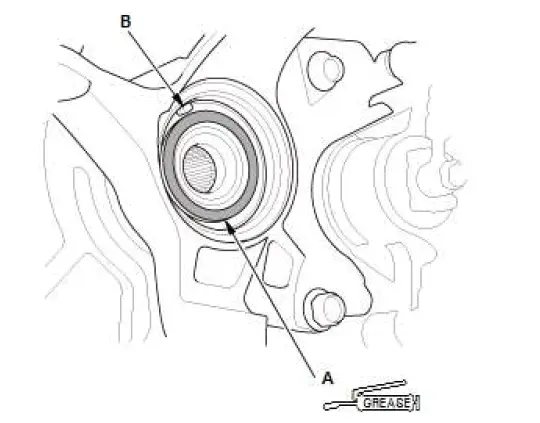 Honda Pilot. Remove, Install, Replace, Check info