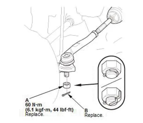 Honda Pilot. Remove, Install, Replace, Check info