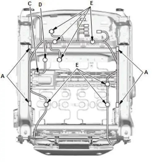 Honda Pilot. Remove, Install, Replace, Check info