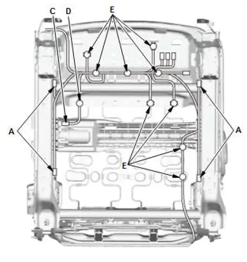 Honda Pilot. Remove, Install, Replace, Check info