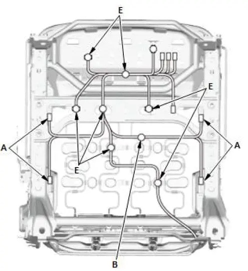 Honda Pilot. Remove, Install, Replace, Check info