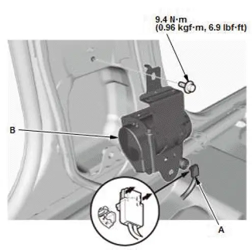 Honda Pilot. Remove, Install, Replace, Check info