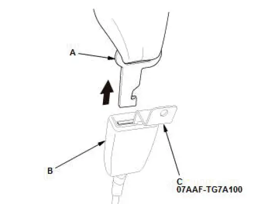 Honda Pilot. Remove, Install, Replace, Check info