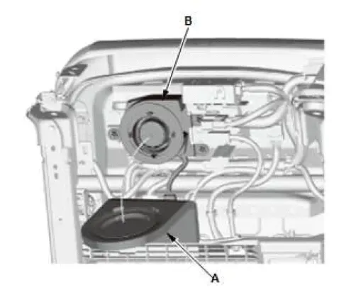 Honda Pilot. Remove, Install, Replace, Check info