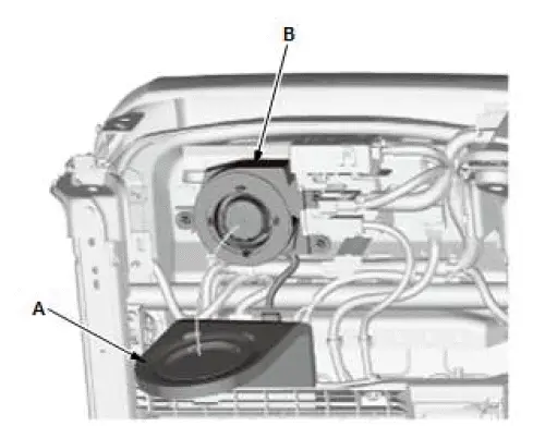 Honda Pilot. Remove, Install, Replace, Check info