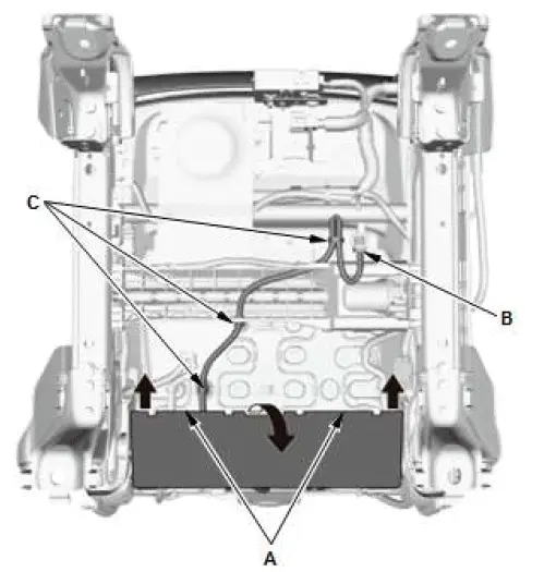 Honda Pilot. Remove, Install, Replace, Check info