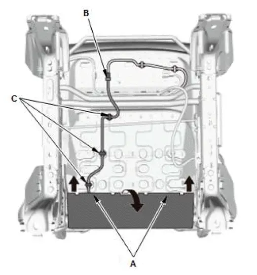 Honda Pilot. Remove, Install, Replace, Check info