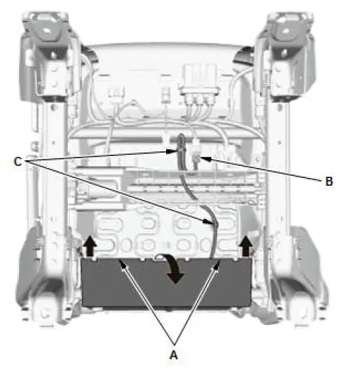 Honda Pilot. Remove, Install, Replace, Check info