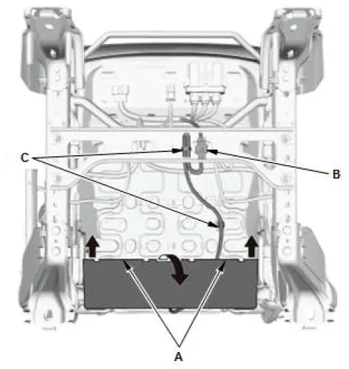 Honda Pilot. Remove, Install, Replace, Check info