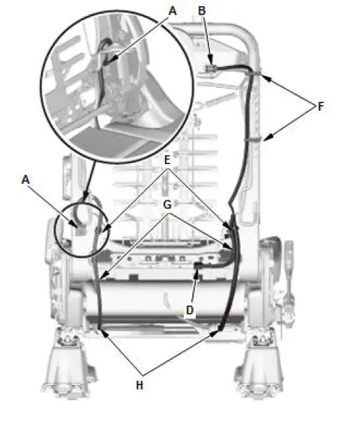 Honda Pilot. Remove, Install, Replace, Check info