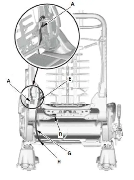 Honda Pilot. Remove, Install, Replace, Check info