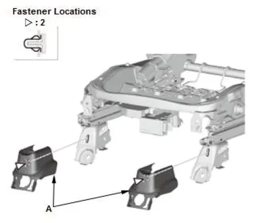 Honda Pilot. Remove, Install, Replace, Check info