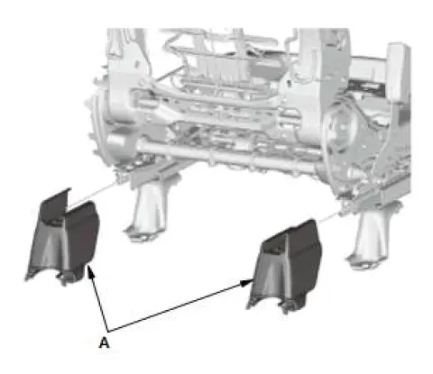 Honda Pilot. Remove, Install, Replace, Check info