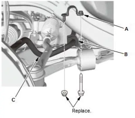 Honda Pilot. Remove, Install, Replace, Check info