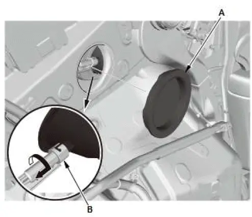 Honda Pilot. Remove, Install, Replace, Check info