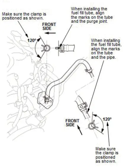 Honda Pilot. Inspection Info