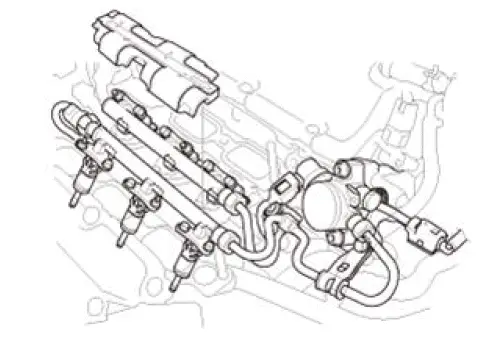 Honda Pilot. Inspection Info