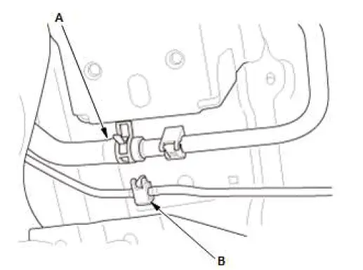 Honda Pilot. Remove, Install, Replace, Check info