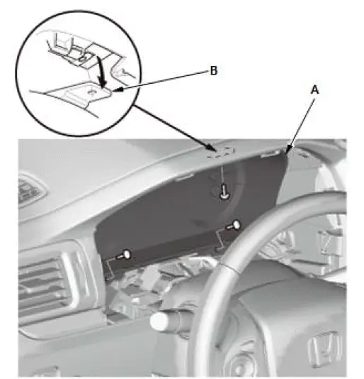 Honda Pilot. Remove, Install, Replace, Check info