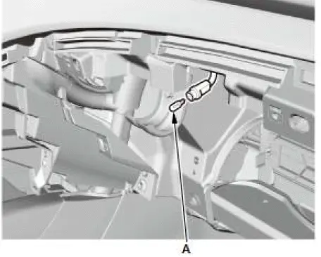 Honda Pilot. Remove, Install, Replace, Check info