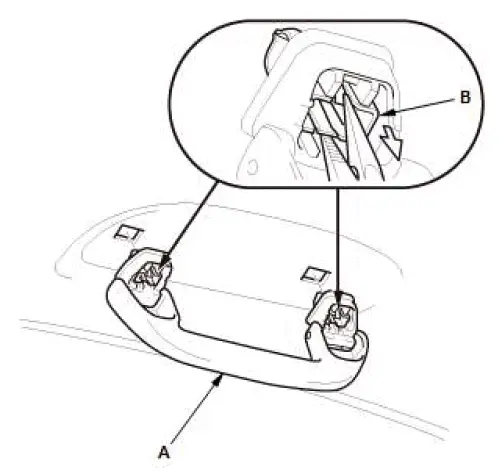 Honda Pilot. Remove, Install, Replace, Check info