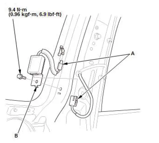 Honda Pilot. Remove, Install, Replace, Check info