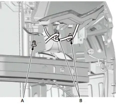 Honda Pilot. Remove, Install, Replace, Check info