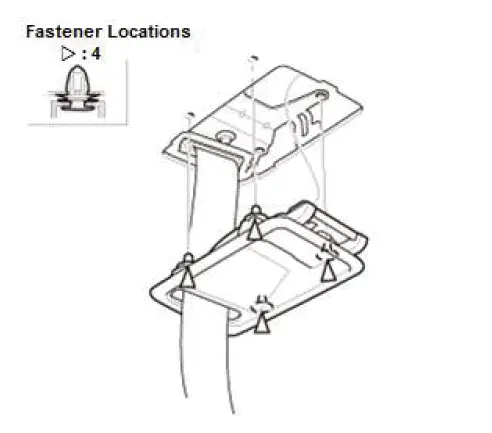 Honda Pilot. Remove, Install, Replace, Check info