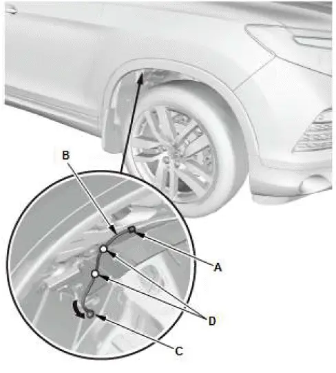 Honda Pilot. Remove, Install, Replace, Check info