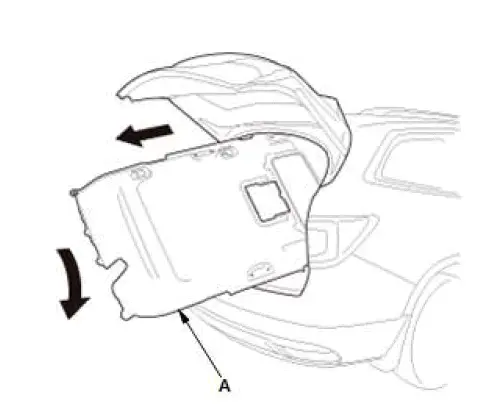 Honda Pilot. Remove, Install, Replace, Check info