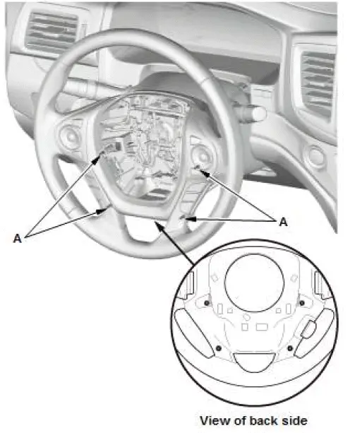 Honda Pilot. Remove, Install, Replace, Check info