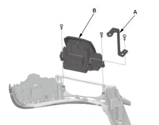 Honda Pilot. Remove, Install, Replace, Check info